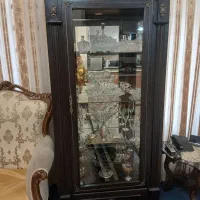 بوفه و ویترین کاملا سالم و بدونه ضربه