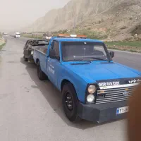 یدک کش و امداد خودرو   سامان بهاری مقدم