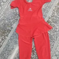 لباس ژیمناستیک