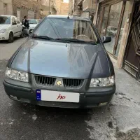سمند۹۳lx|خودرو سواری و وانت|نسیم‌شهر, |دیوار