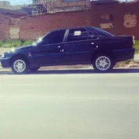 تاکسی دربستی