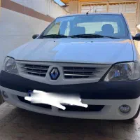 رنو پارس تندر سفید مدل97