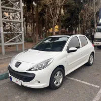 پژو ۲۰۷ پانا ۱۴۰۲