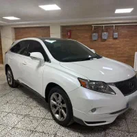 لکسوس RX 350 مدل 2012