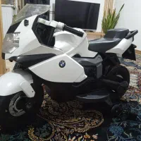 موتور شارژی bmv