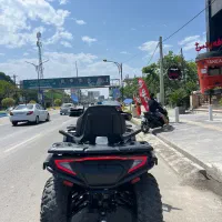 موتور چهار چرخ cfmoto 625cc معاوضه با mt25