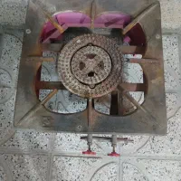 اجاق گاز زمینی