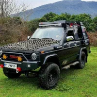 تبدیل پاترول به انژکتور