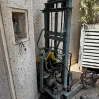 بالابر استاکر