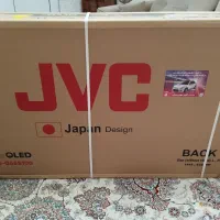 تلویزیون jvc نو