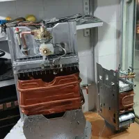 ابگرمکن بوتان  b115