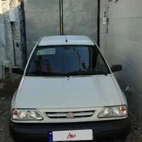 پراید مدل ۸۶ سالم