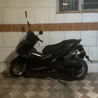 موتور ایروکس ۱۵۰ سی سی آب خنک