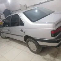 پژو 405 مدل 92|خودرو سواری و وانت|مریوان, |دیوار