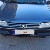 پژو ۴۰۵دوگانه کارخانه