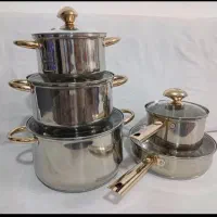 قابلمه استیل نو