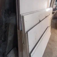 تخته های ام دی اف mdf هایگلاس ترک ، عرض ۱۶ میل