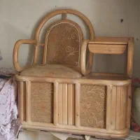 فروش میز تلفن مبلی چوب نراد