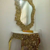 اینه وشمعدان