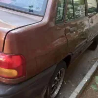 پراید۸۹صندوق دار
