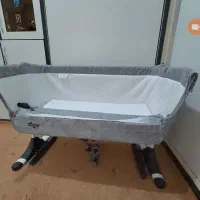 کهواره با تخت کنارمادر