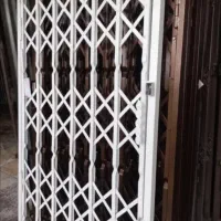 درب مخصوص حفاظ آپارتمان، ضدسرقت کشوئی