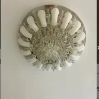 لوستر|لوستر و چراغ آویز|همدان, |دیوار