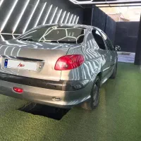 ۲۰۶ SD v8