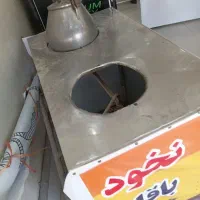 گاری نخودباقله درحدنو