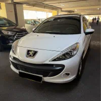 پژو 207 مدل ۴۰۴