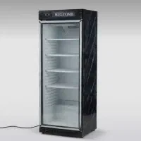 یخچال تک درب