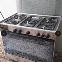 فرگاز کاملا سالم و درحد نو