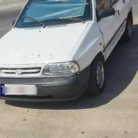 فروش ماشین پراید مدل ۹۰