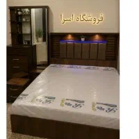 سرویس خواب اقتصادی مدل کرکره ای نمایشگاه اسرا