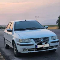 سمند EF7|خودرو سواری و وانت|ایلام, |دیوار