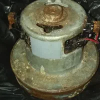 موتور جارو برقی