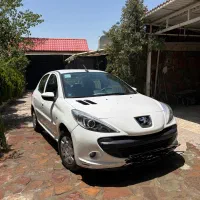 پژو ۲۰۷ اتومات مشابه صفر