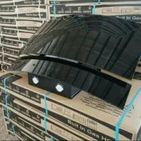 هود آشپزخانه شیشه ای مدل جدید