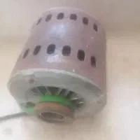 موتور کولر ژن