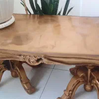 بوفه۱۹۰در۱۶۰  ومیز نهار خوری ومیز کامپیوتر بچه