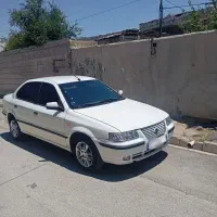 سمند مدل 88درجه یک