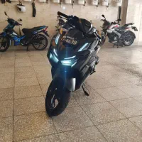 هوندا واریو ۱۶۰ اصلی درحد صفرمدل آخر۱۴۰۱ مشکی مات