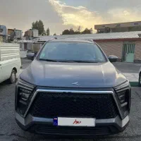 سواری هاچ بک...کی ام سی.