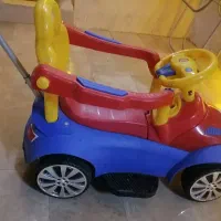 ماشین کودک