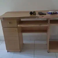 میز کامپیوتر MDF