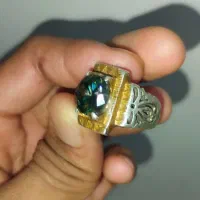 انگشتر موزانایت