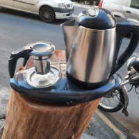 چایی ساز کارکرده