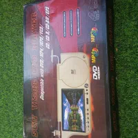سایبان تصویری درجه یک شکار اصل DVD