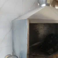 منقل زغالی ،تنور گلی