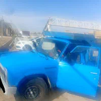 نیسان دوگانه کارخانه مدل ۸۹